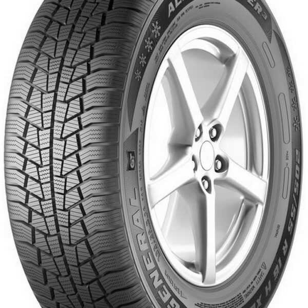 225/60R17 103H ALPIN 7 XL MS 3PMSF (E-9.2) MICHELIN