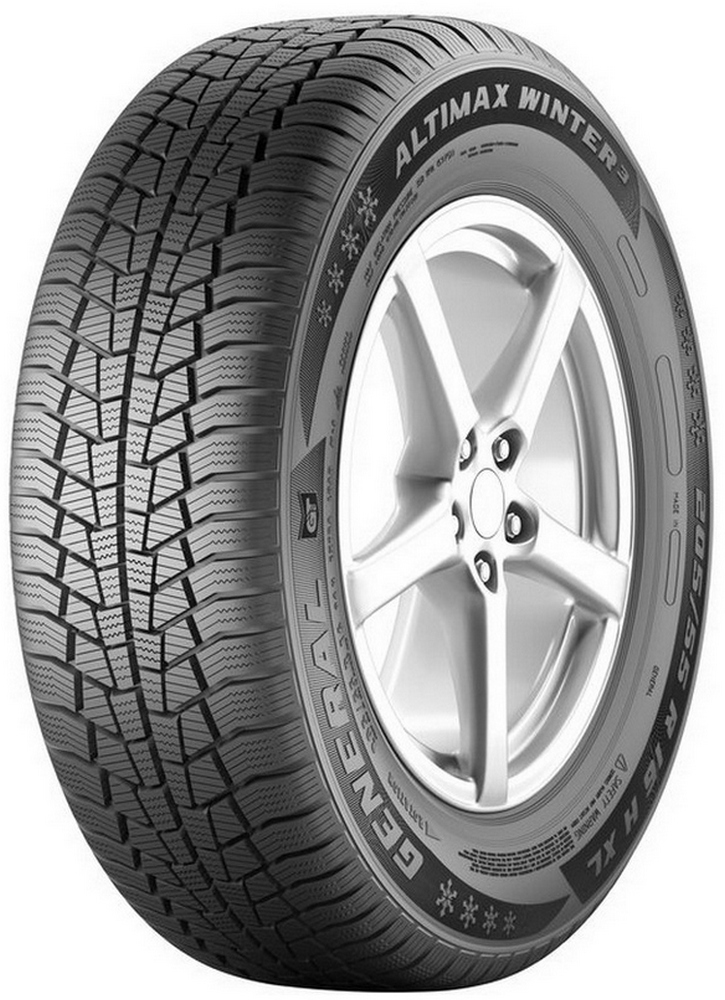 225/60R17 103H ALPIN 7 XL MS 3PMSF (E-9.2) MICHELIN