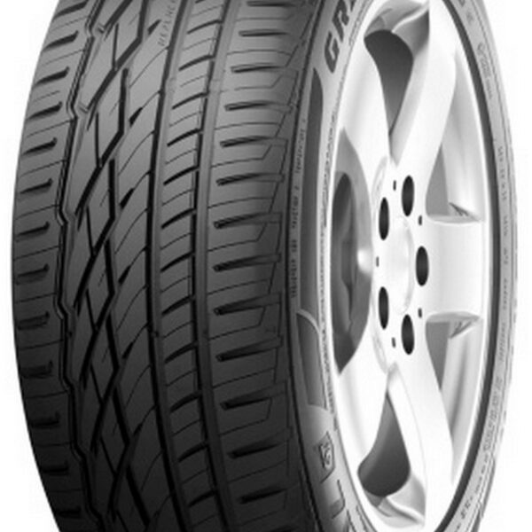 275/40R20 106H GRABBER AT3 XL FR MS 3PMSF DOT2022 (E-7.4) GENERAL TIRE