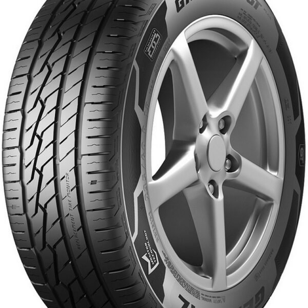 205/75R16C 110/108R Grabber AT3 FR 8PR MS 3PMSF (E-6.3) GENERAL TIRE