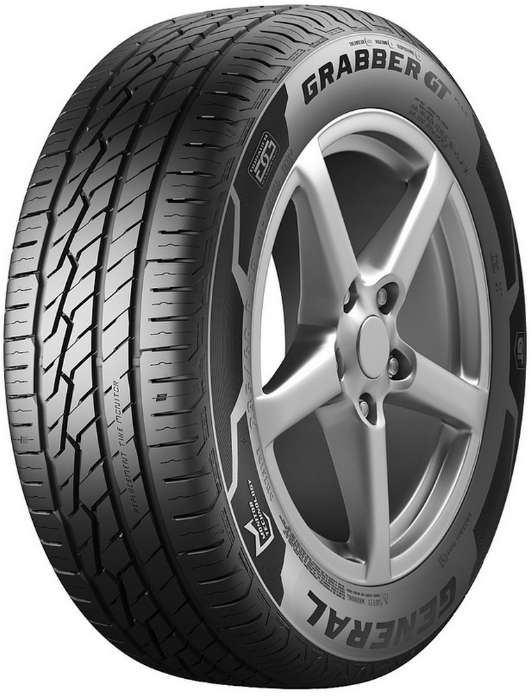 215/55R18 95H GRABBER CROSS A/S SL FR EVc MS (E-7.4) GENERAL TIRE