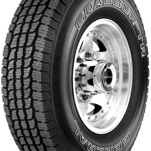 255/50R19 107Y GRABBER GT PLUS XL FR (E-7.4) GENERAL TIRE
