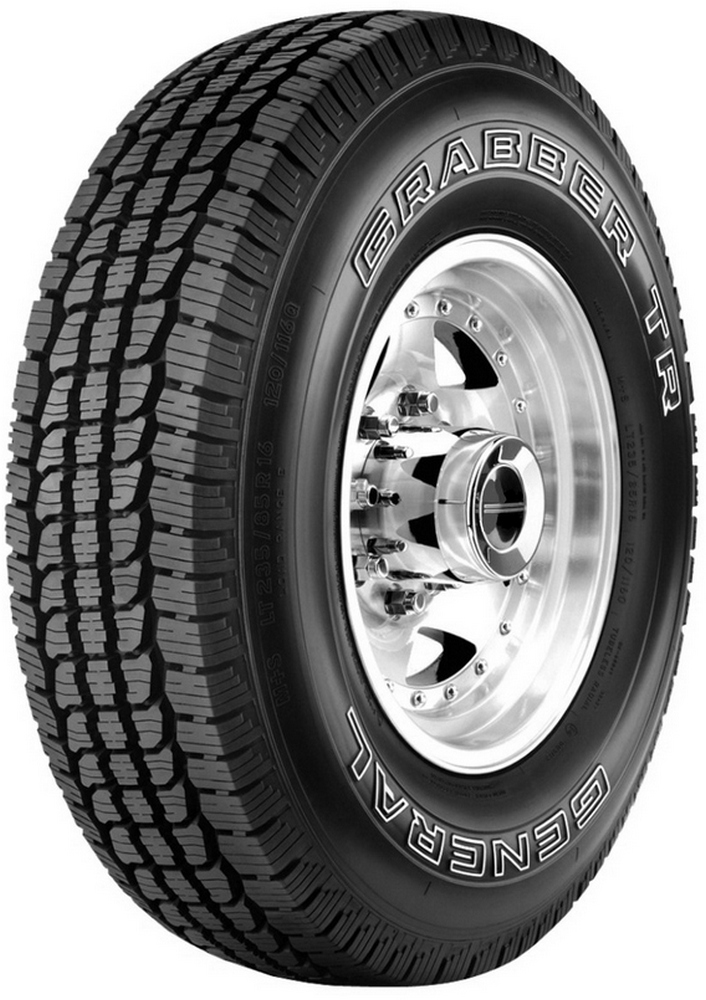 255/50R19 107Y GRABBER GT PLUS XL FR (E-7.4) GENERAL TIRE