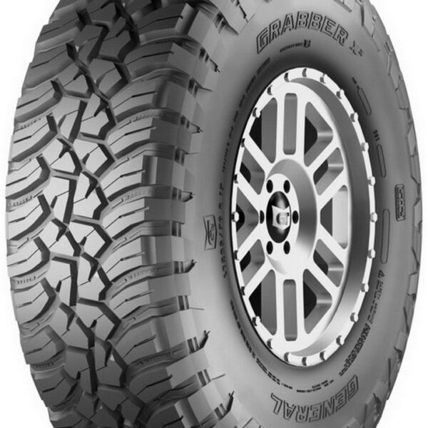 235/65R17 108V GRABBER GT PLUS XL FR (E-7.4) GENERAL TIRE