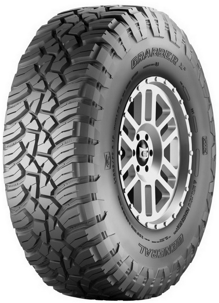275/40R20 106Y GRABBER GT PLUS XL FR (E-7.4) GENERAL TIRE