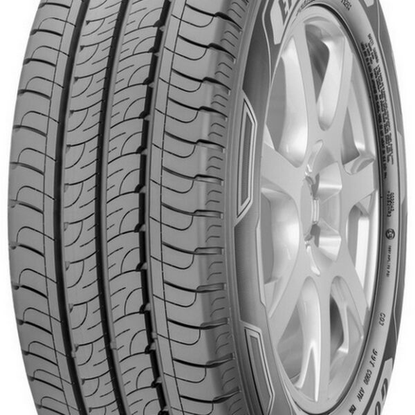 205/75R16C 113/111R ECONODRIVE AS 10PR MS 3PMSF (E-4.6) DUNLOP
