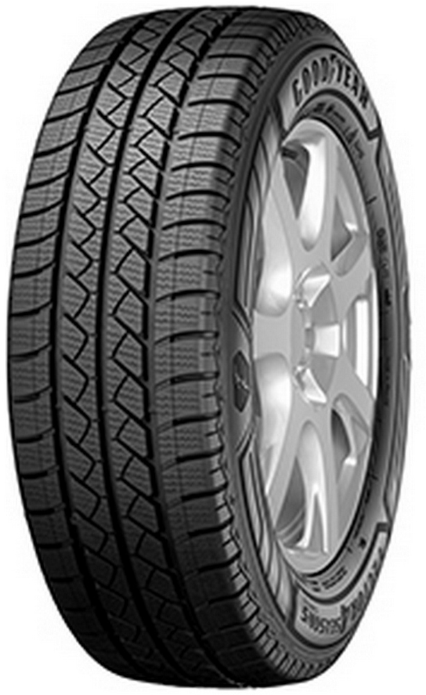 195/75R16C 110/108R VanContact 4Season 10PR MS 3PMSF (E-6.3) CONTINENTAL