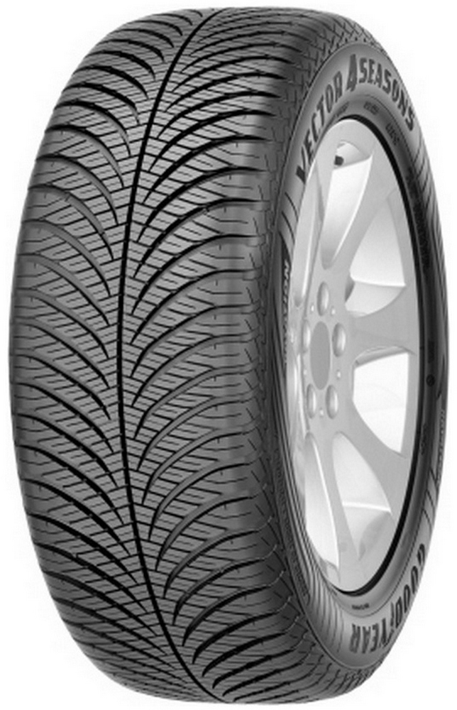 205/75R16C 110/108R VanContact A/S Ultra 8PR MS 3PMSF (E-6.3) CONTINENTAL