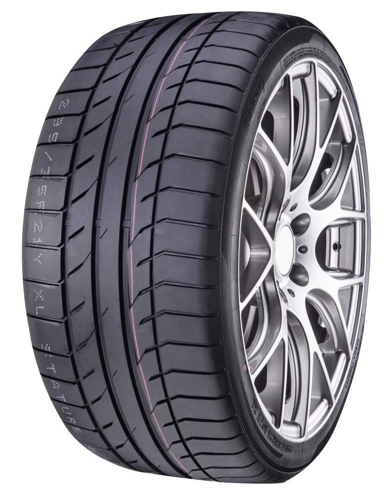 215/45R17 91Y SPORT MAXX RT 2 XL MFS ZR (E-6.4) DUNLOP
