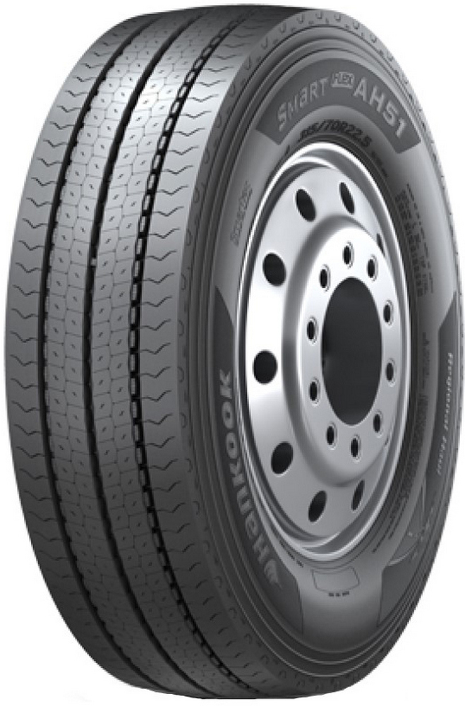 265/70R19.5 140/138M AH35 14PR MS 3PMSF (RHS) (E-41.8) TL HANKOOK