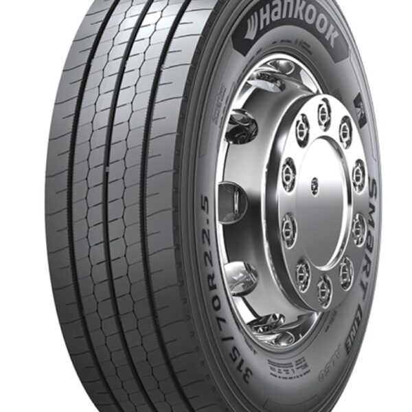 355/50R22.5 156K AH51 18PR MS 3PMSF (RHS) (E-41.8) TL HANKOOK