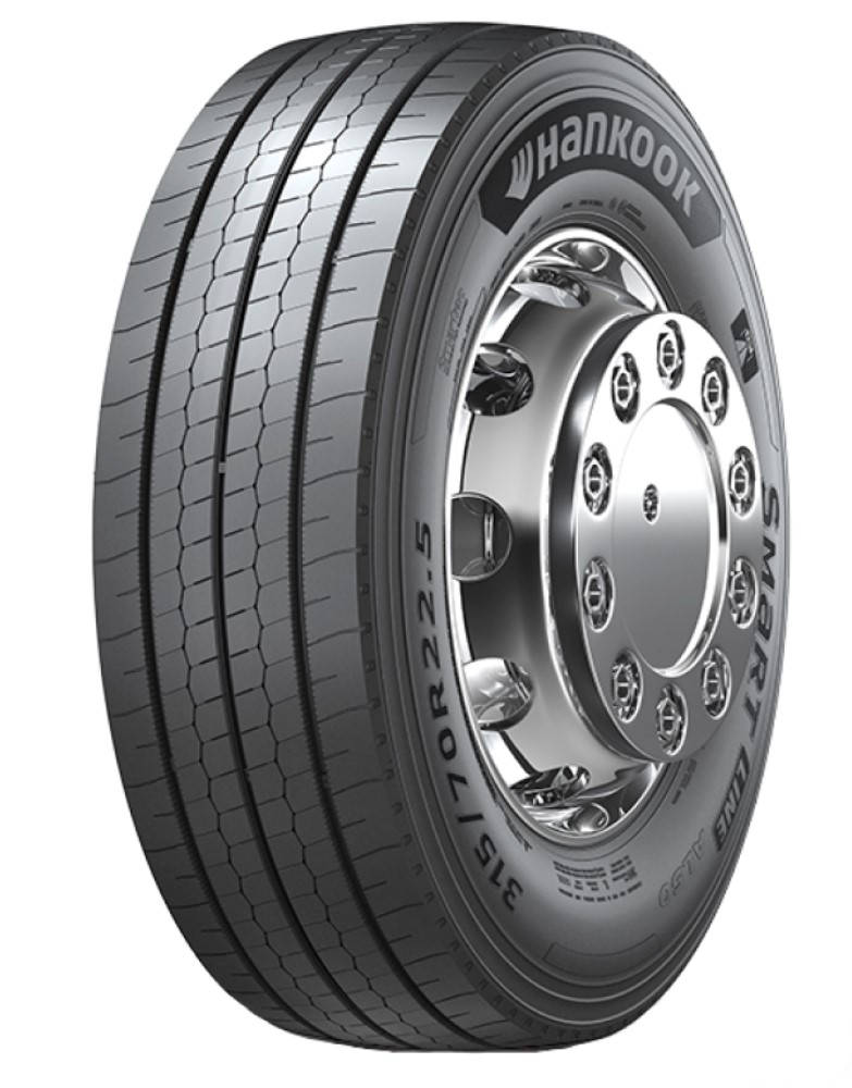 355/50R22.5 156K AH51 18PR MS 3PMSF (RHS) (E-41.8) TL HANKOOK