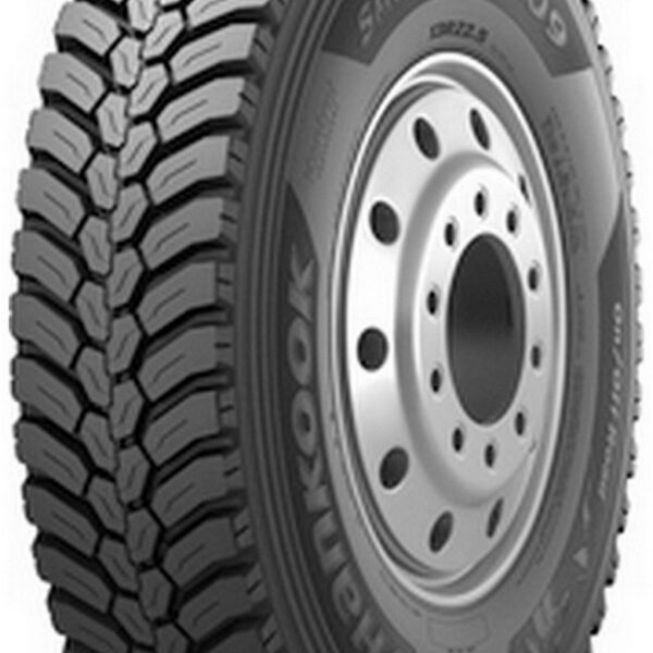 13R22.5 156/150G CROSSFORCE MS(MSD) (E-35.73) TL FULDA
