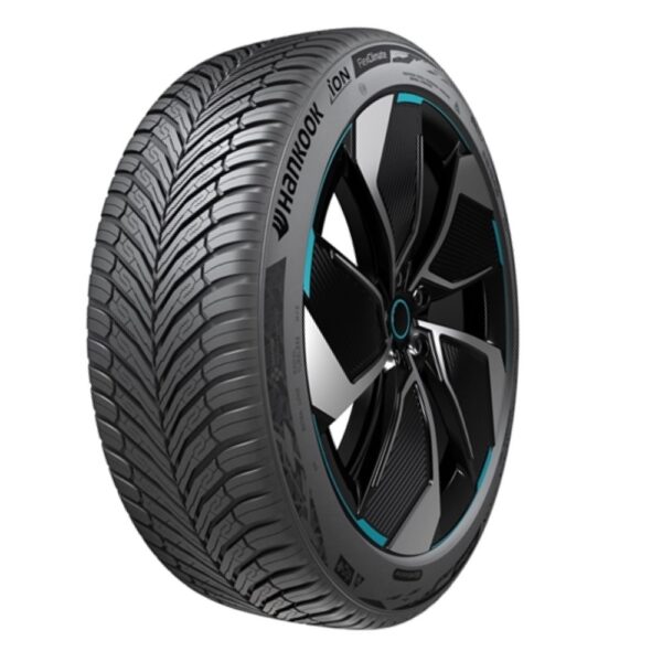 225/65R17 106H I FIT+ LW31 XL UN MS 3PMSF (E-6.9) LAUFENN