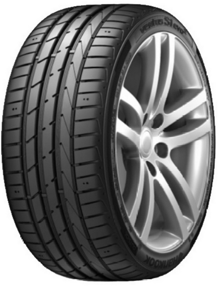 255/35R20 97Y VENTUS EVO K137 XL PJ ZR CO (E-6.9) HANKOOK