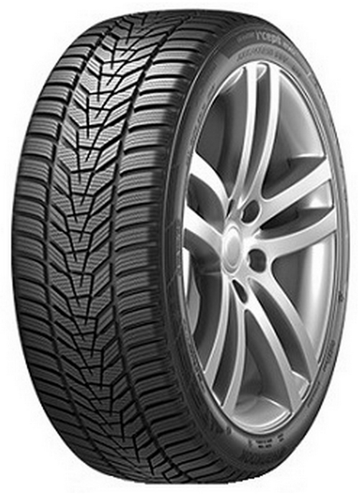 245/45R19 98Y VENTUS S1 EVO2 K117B HRS RUN FLAT * UN (E-6.9) HANKOOK
