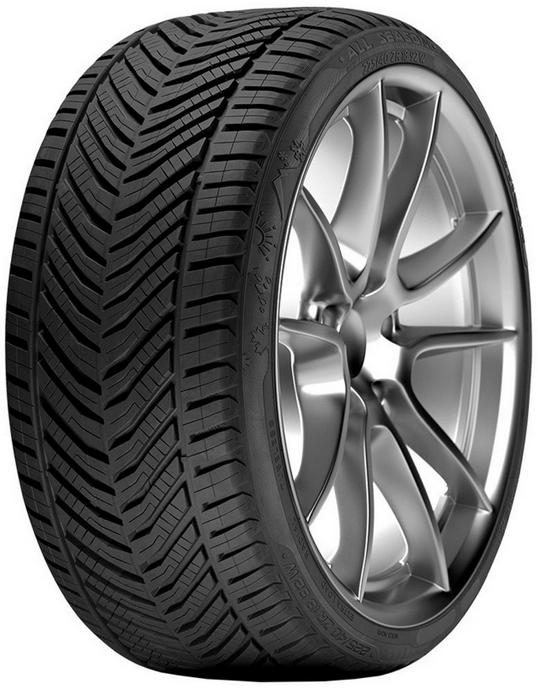 175/70R14 84T ALL SEASONS MS 3PMSF (E-4.6) KORMORAN