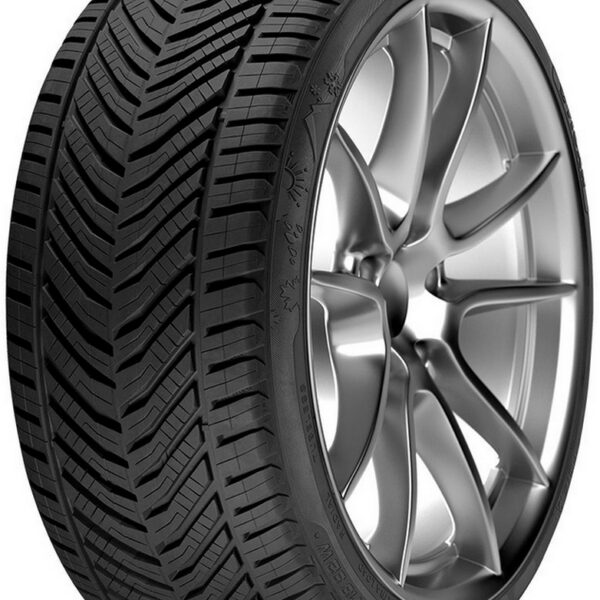 145/70R13 71T ALL SEASONS MS 3PMSF (E-4.6) KORMORAN