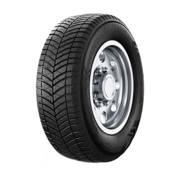 195/70R15C 104/102R ALL SEASONS LIGHT TRUCK 8PR MS 3PMSF (E-9.2) KORMORAN