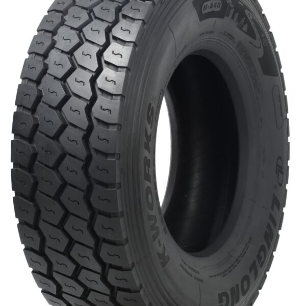 315/60R22.5 152/148L KTS300 16PR MS 3PMSF (RHS) (E-39.5) TL LINGLONG