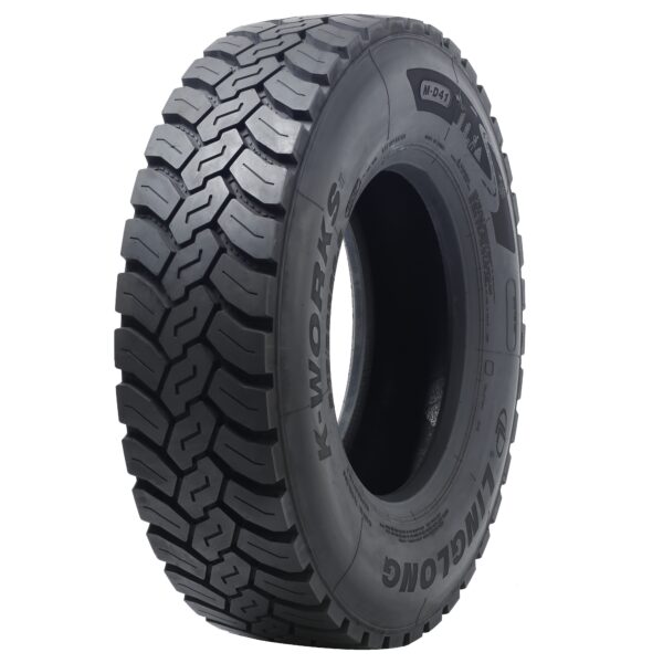 225/75R17.5 129/127M L-D20 14PR MS 3PMSF (RHD) (E-20.1) TL LINGLONG