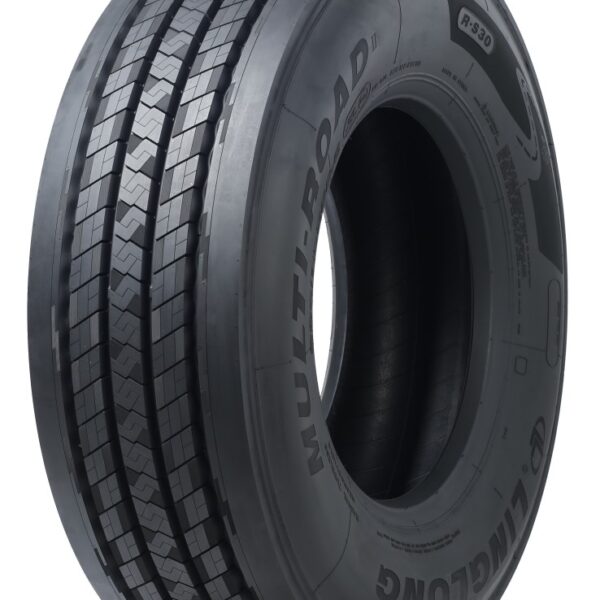 275/70R22.5 148/145E LAU609 16PR MS 3PMSF (MCS) (E-39.5) TL LINGLONG