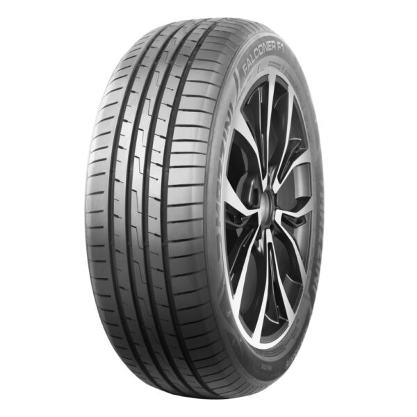 195/75R16C 107/105R EFFIVAN 8PR (E-9.2) MAZZINI