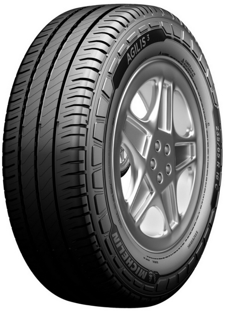 215/65R16C 109/107T AGILIS 3 8PR (E-9.2) MICHELIN