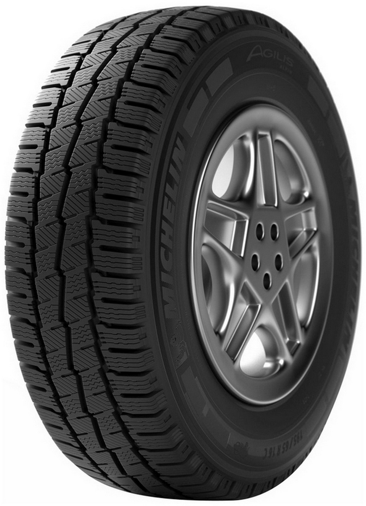 235/65R16C 121/119R AGILIS ALPIN 10PR MS 3PMSF (E-9.2) MICHELIN