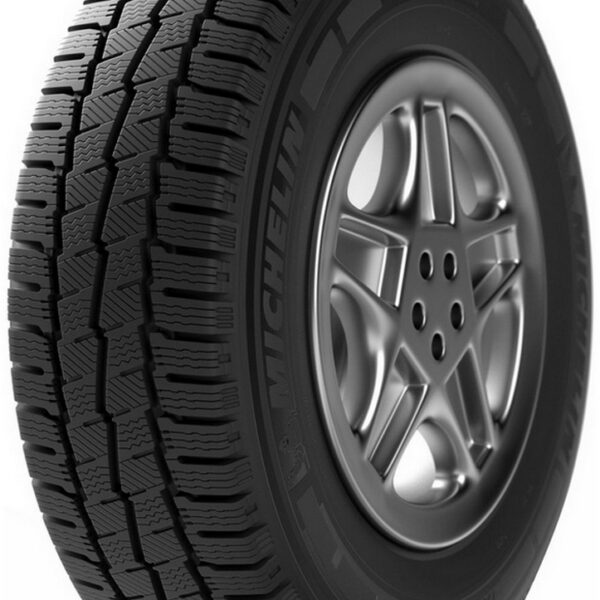 215/60R17C 109/107T AGILIS ALPIN 8PR MS 3PMSF (E-9.2) MICHELIN