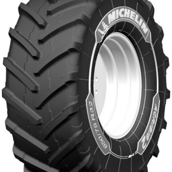 13.6R24 OFERTA 124A8/121B AGRIBIB R-1 (E-41.8)TL MICHELIN