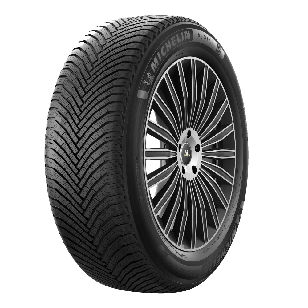 215/65R16 98H ALPIN 7 MS 3PMSF (E-9.2) MICHELIN