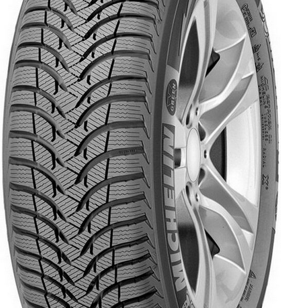 215/55R17 94V ALPIN 7 MS 3PMSF (E-4.6) MICHELIN