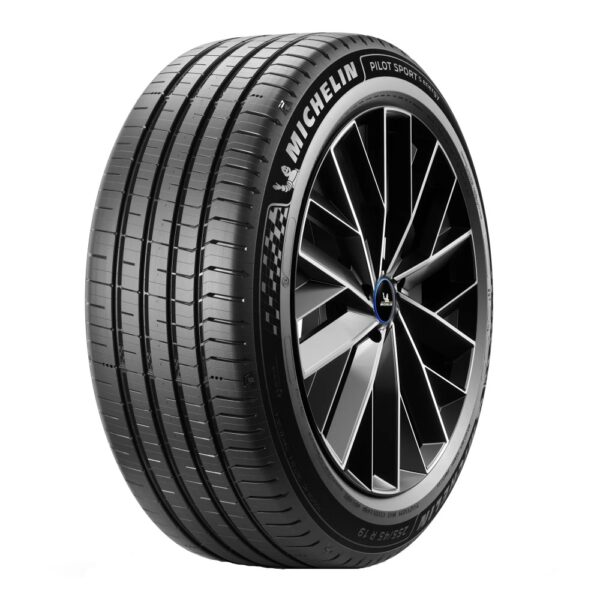 255/55R18 109Y PILOT SPORT 4 SUV XL PJ (E-9.2) MICHELIN