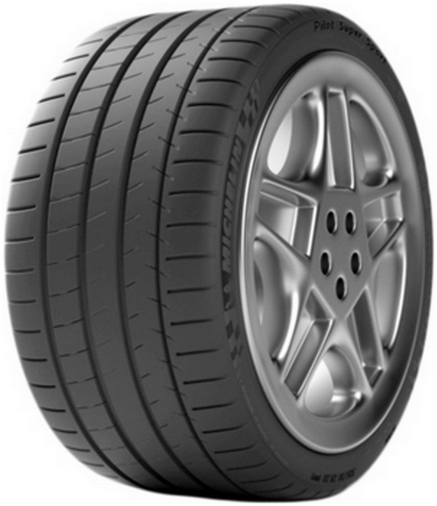 235/55R19 101V PILOT SPORT 4 SUV PJ ZP RUN FLAT FRV (E-9.2) MICHELIN