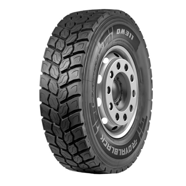 265/70R19.5 140/138M DH35 14PR MS 3PMSF(RHD) (E-41.8) TL HANKOOK