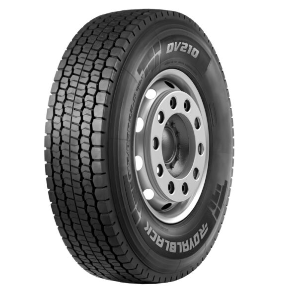 315/70R22.5 156/150L DURAVIS R-STEER 002 SEVERE DUTY MS 3PMSF (RHS) (E-41.8) BRIDGESTONE