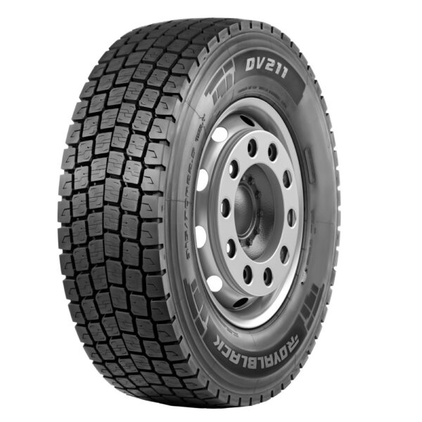 385/55R22.5 160/158K DURAVIS R-TRAILER 002 MS 3PMSF (RHT) (E-41.8) TL BRIDGESTONE