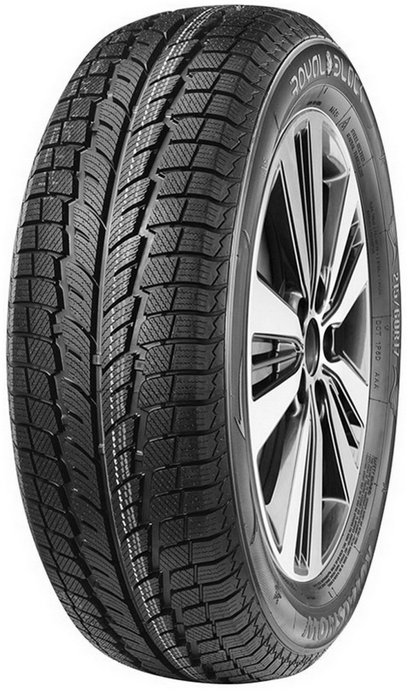 205/55R16 94W -DF ROYAL A/S II XL ZR BSW MS 3PMSF (E-6.3) ROYAL BLACK