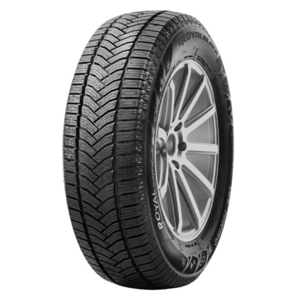 31?10.50R15 109S ROYAL A/T OWL MS DOT2023 (E-9.2) ROYAL BLACK