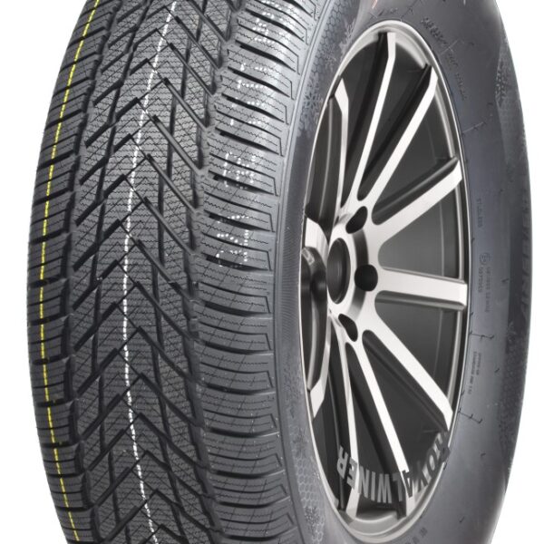215/70R16 100H ROYAL ECO BSW MS (E-9.2) ROYAL BLACK