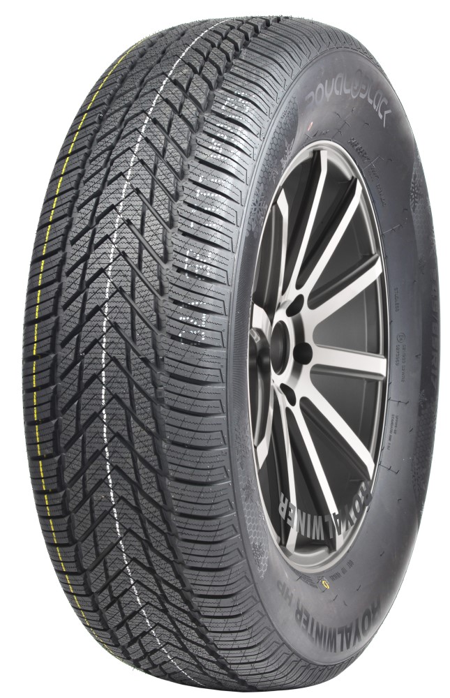 215/70R16 100H ROYAL ECO BSW MS (E-9.2) ROYAL BLACK