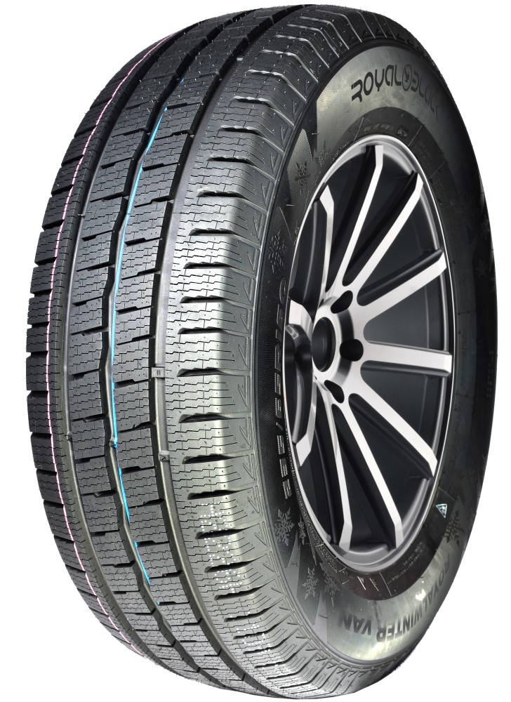 225/50R17 98Y ROYAL EXPLORER II XL ZR BSW MS (E-7.4) ROYAL BLACK