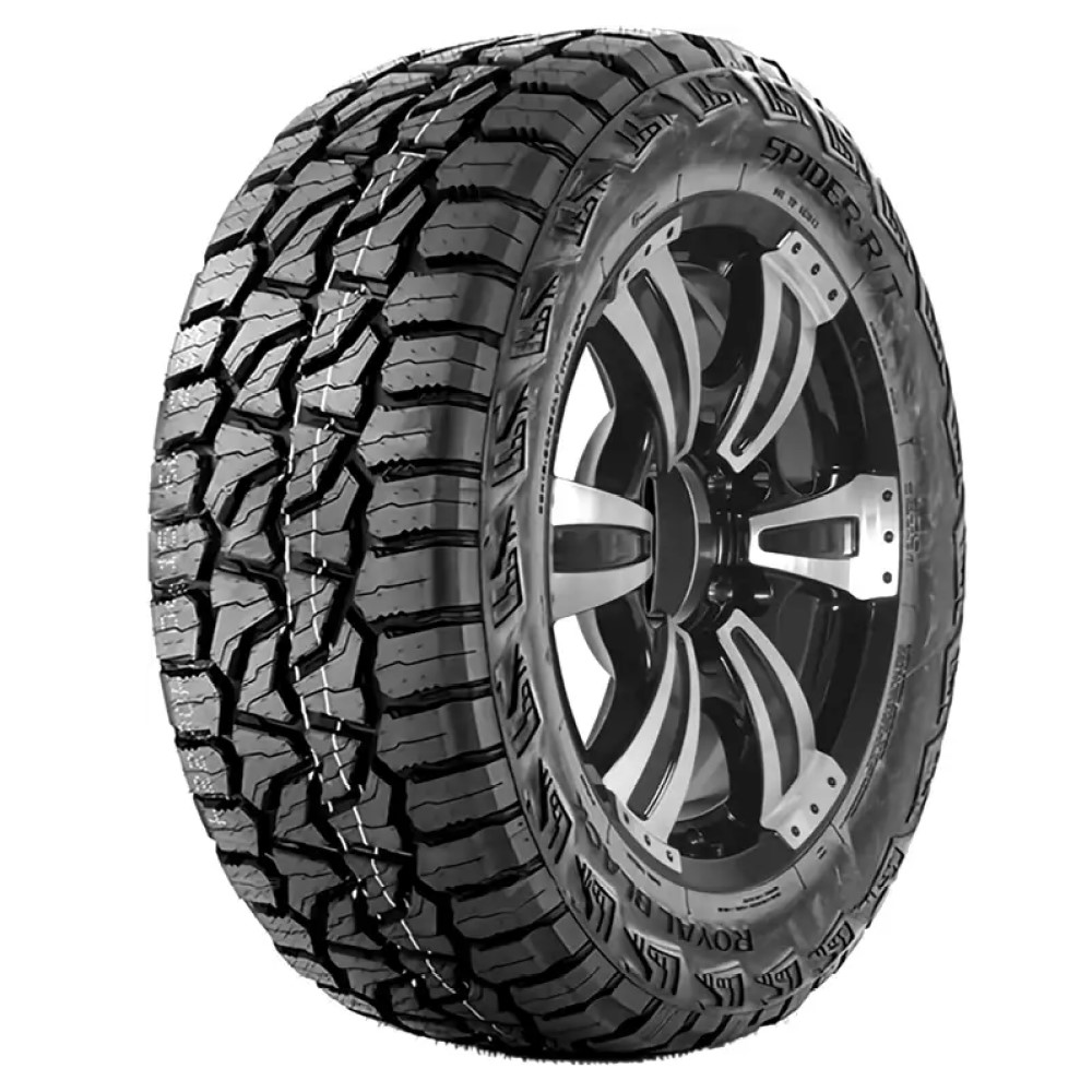 235/75R17.5 143/141L SL101 18PR (RHS) (E-20.1) TL ROYAL BLACK