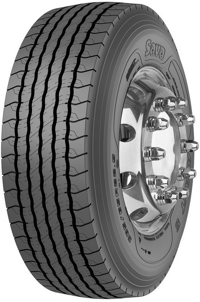 315/80R22.5 157/154M AM201 20PR MS 3PMSF (MSS) (E-39.5) TL ROYAL BLACK