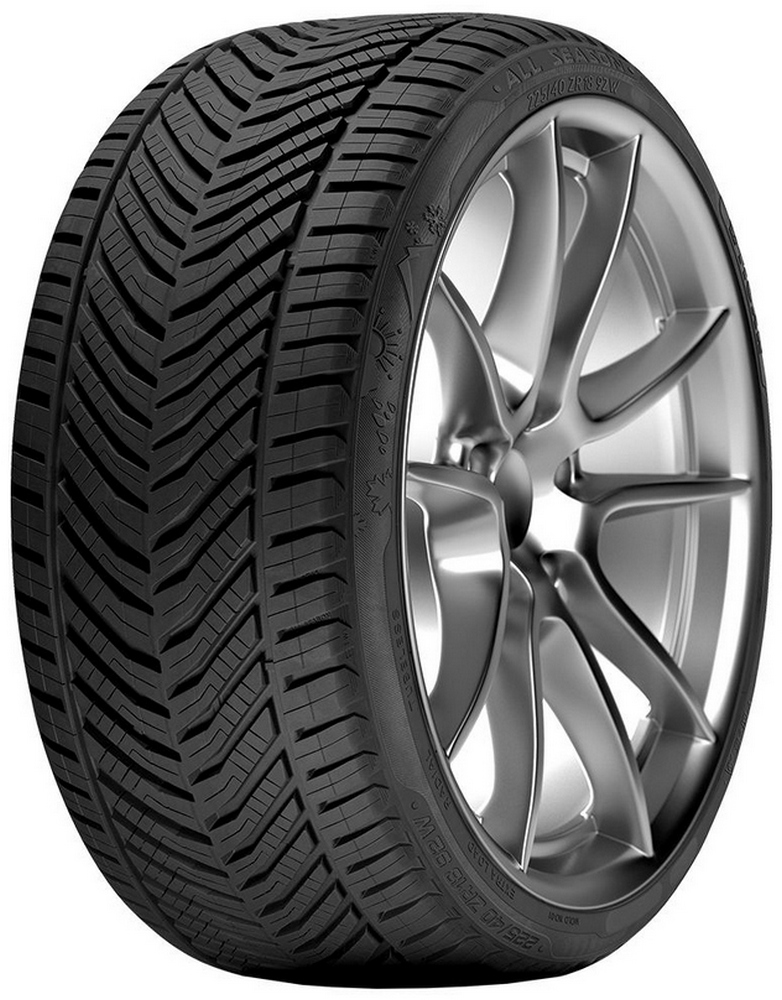 195/65R15 95V ALL SEASONS XL MS 3PMSF (E-4.6) KORMORAN