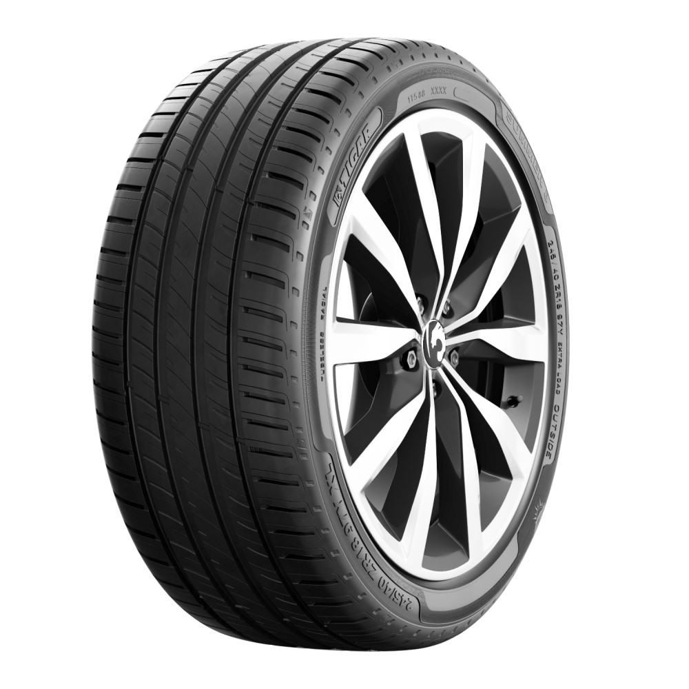 245/40R19 98Y SportContact 7 XL FR ZR (E-7.4) CONTINENTAL