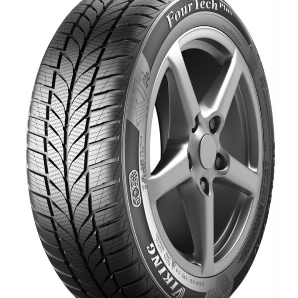 185/60R15 88H FourTech Plus XL MS 3PMSF (E-4.7) VIKING